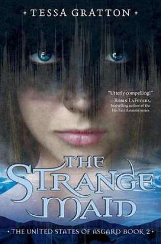 Cover of The Strange Maid