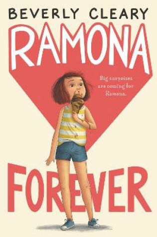Cover of Ramona Forever