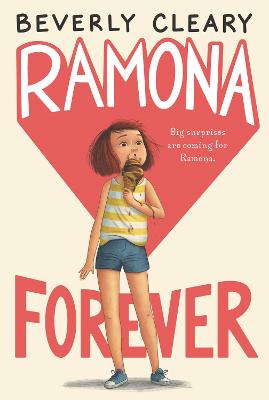 Book cover for Ramona Forever