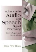 Book cover for Advances in Audio and Speech Signal Processing