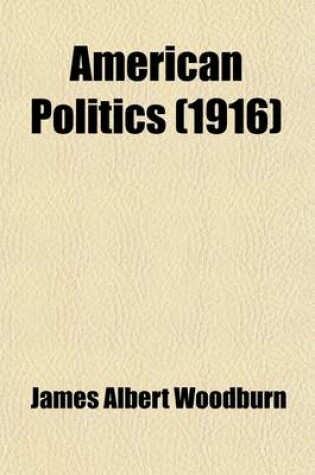 Cover of Political Parties and Party Problems