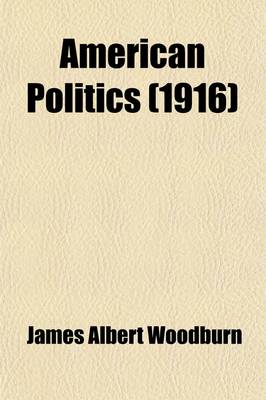 Book cover for Political Parties and Party Problems