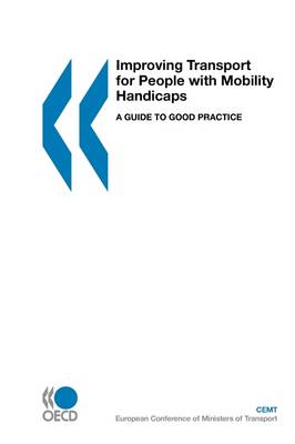 Book cover for Improving Transport for People with Mobility Handicaps