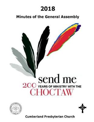 Book cover for 2018 Minutes of the General Assembly