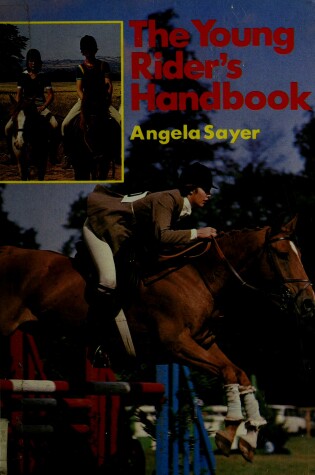 Cover of The Young Rider's Handbook