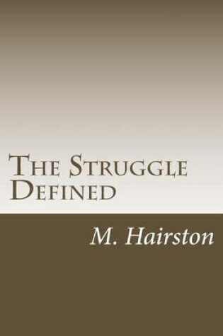Cover of The Struggle Defined