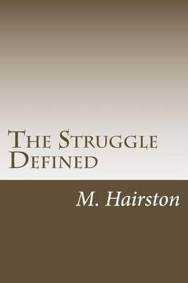 Book cover for The Struggle Defined
