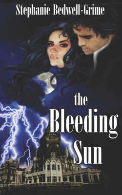 Book cover for The Bleeding Sun