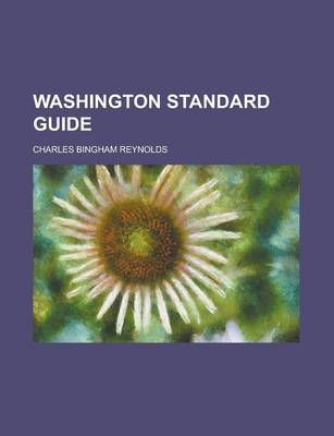 Book cover for Washington Standard Guide