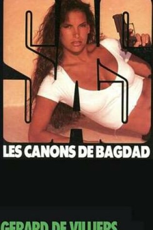Cover of SAS 100 Les Canons de Bagdad