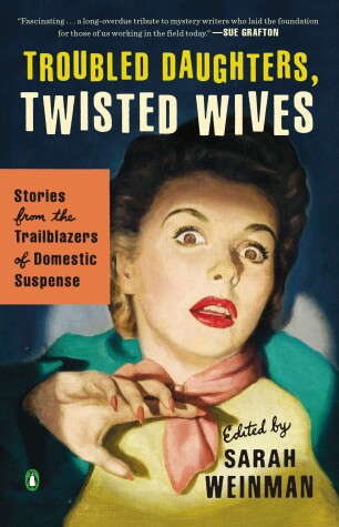 Book cover for Troubled Daughters, Twisted Wives