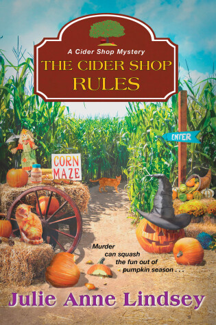 Cover of The Cider Shop Rules