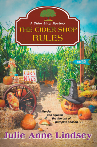 The Cider Shop Rules