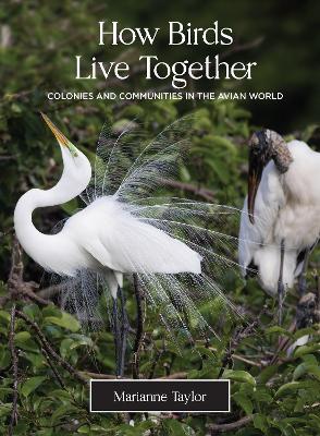 Book cover for How Birds Live Together