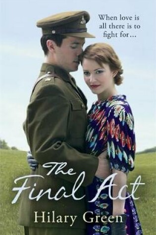 Cover of The Final Act