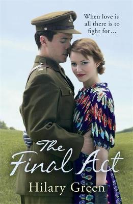 Book cover for The Final Act
