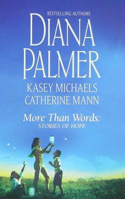 Book cover for More Than Words: Stories of Hope
