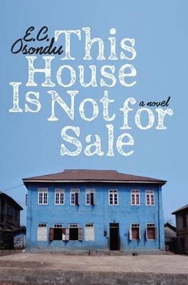 Book cover for This House Is Not for Sale