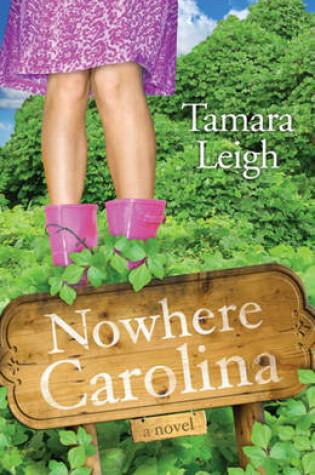 Cover of Nowhere, Carolina