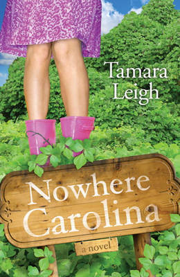 Book cover for Nowhere, Carolina