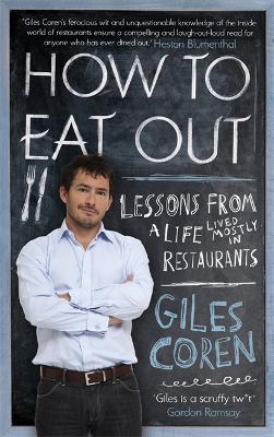 Book cover for How to Eat Out