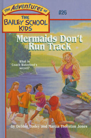 Cover of Mermaids Don't Run Track