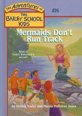 Book cover for Mermaids Don't Run Track