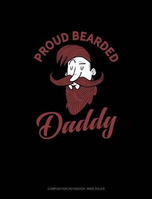 Book cover for Proud Bearded Daddy