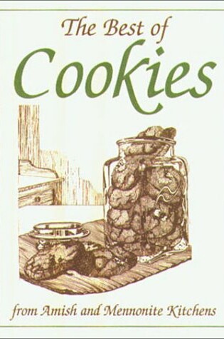 Cover of Mini Cookbook Collection- Best of Cookies