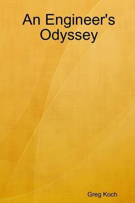 Book cover for An Engineer's Odyssey