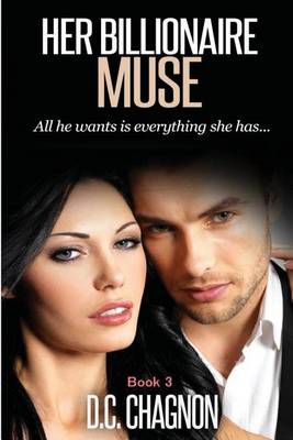 Book cover for Her Billionaire Muse, Book 3