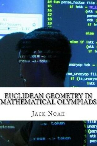 Cover of Euclidean Geometry in Mathematical Olympiads