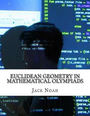 Book cover for Euclidean Geometry in Mathematical Olympiads