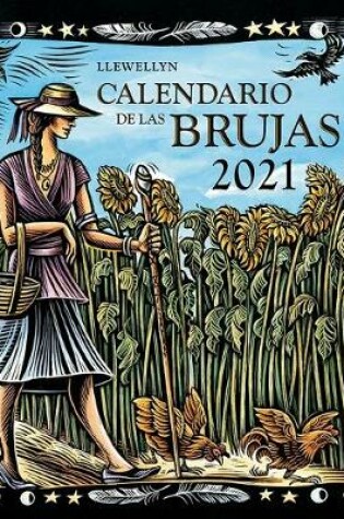Cover of Calendario de Las Brujas 2021