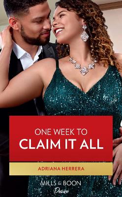 Cover of One Week To Claim It All