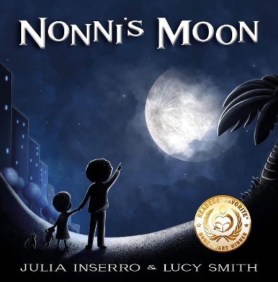 Book cover for Nonni's Moon