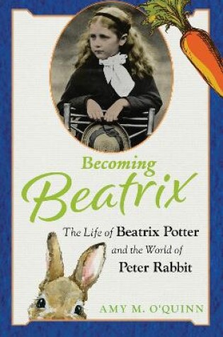 Cover of Becoming Beatrix