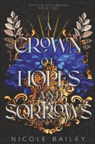 Cover of A Crown of Hopes and Sorrows