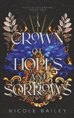 Book cover for A Crown of Hopes and Sorrows