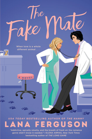 Cover of The Fake Mate