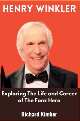 Book cover for Henry Winkler