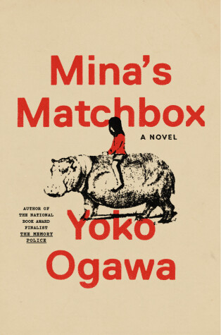 Book cover for Mina's Matchbox (EXP)