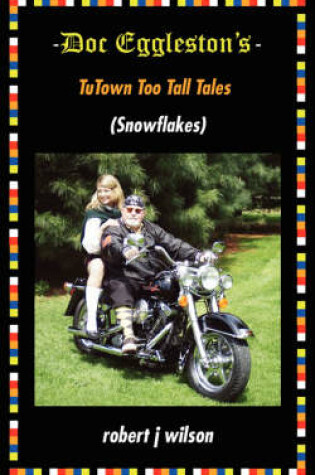 Cover of Doc Eggleston's Tu Town Too Tall Tales