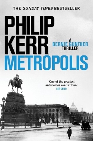 Cover of Metropolis