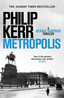 Book cover for Metropolis