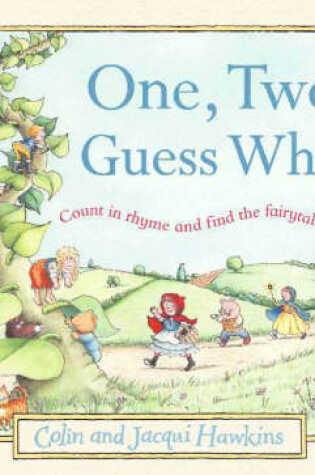 Cover of One, Two, Guess Who?