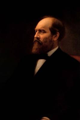 Book cover for #20 James a Garfield, American Presidents