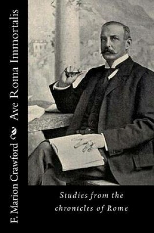 Cover of Ave Roma Immortalis