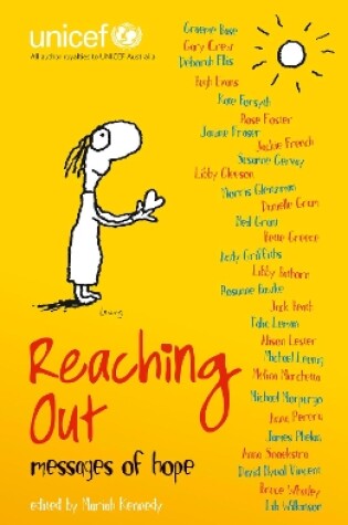 Cover of Reaching Out Messages of Hope