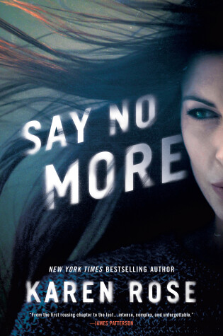 Cover of Say No More